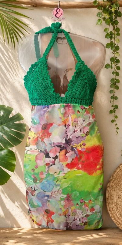 Robe de plage