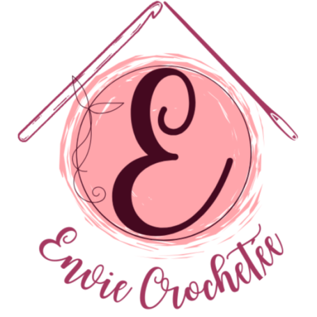 logo de envie crochetée
